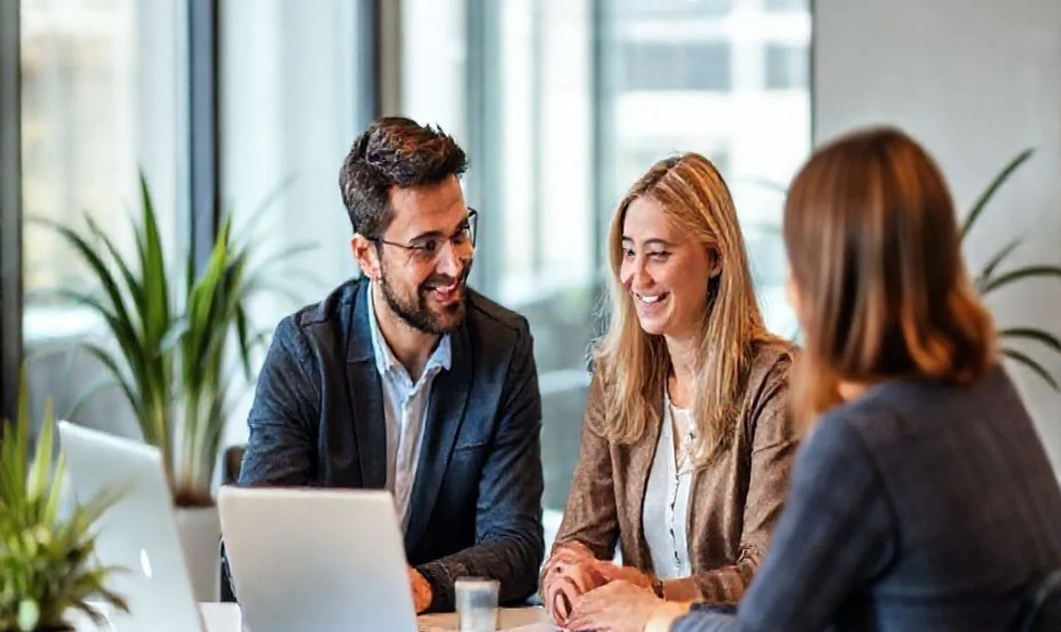 Modern office mentoring for life balance